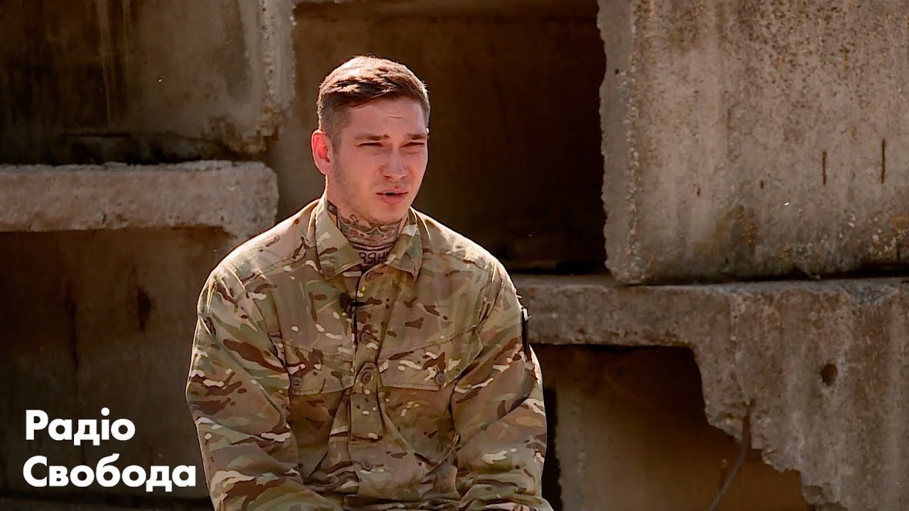 «Не хотелось оставлять своих друзей там» – интервью с бойцом полка «Азов» на передовой