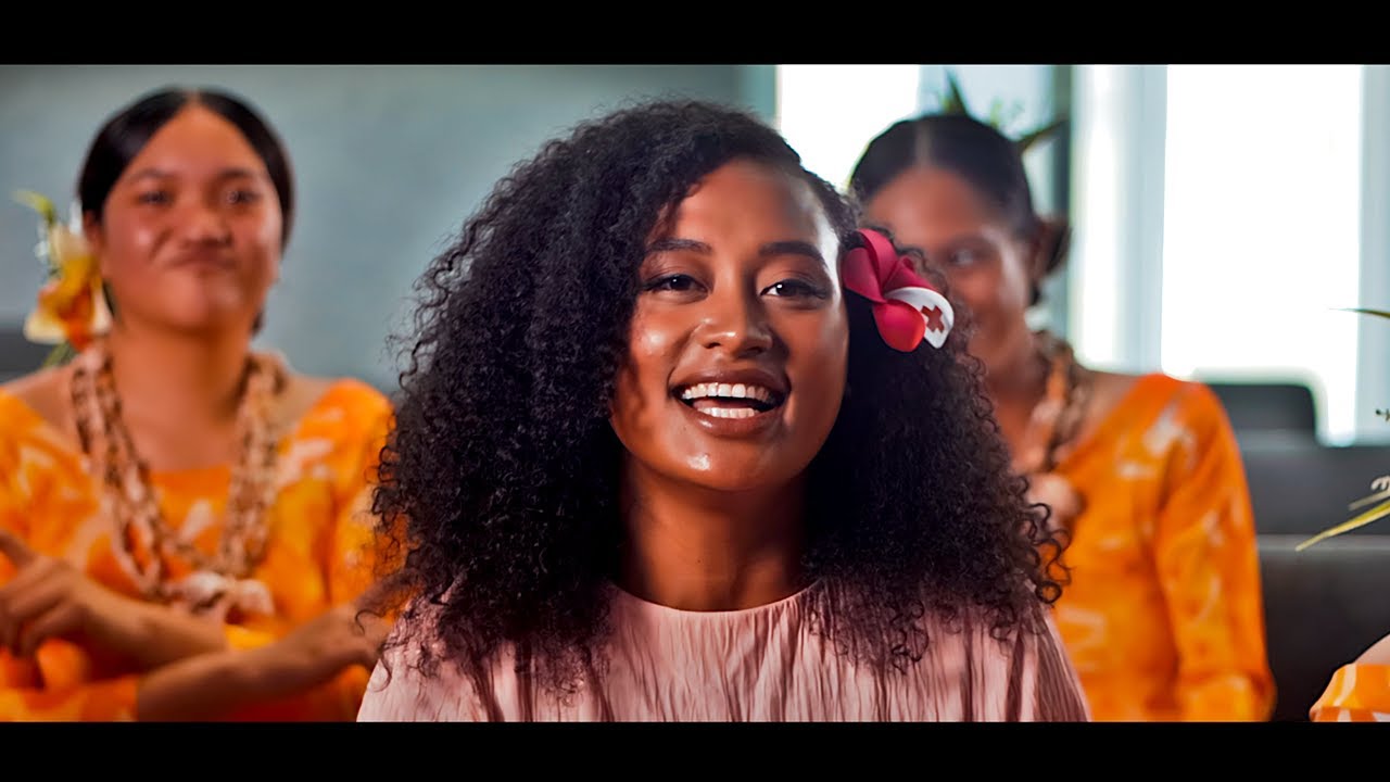 SHANE WALKER FT CIA - TA'AHINE TONGA (OFFICIAL VIDEO)🇹🇴🇨🇰
