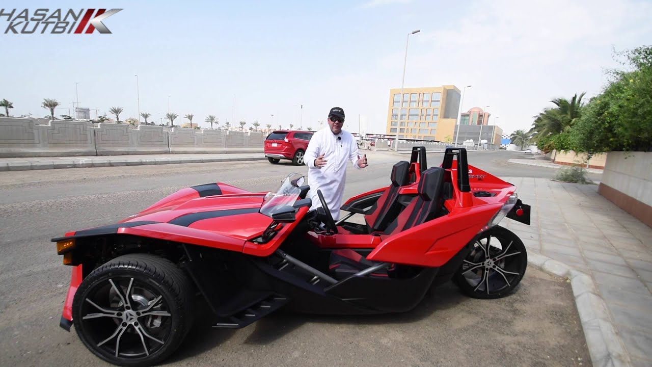 تجربة بولاريس سلينق شوت ٢٠١٥  سمنودي  B A S    حسن كتبي