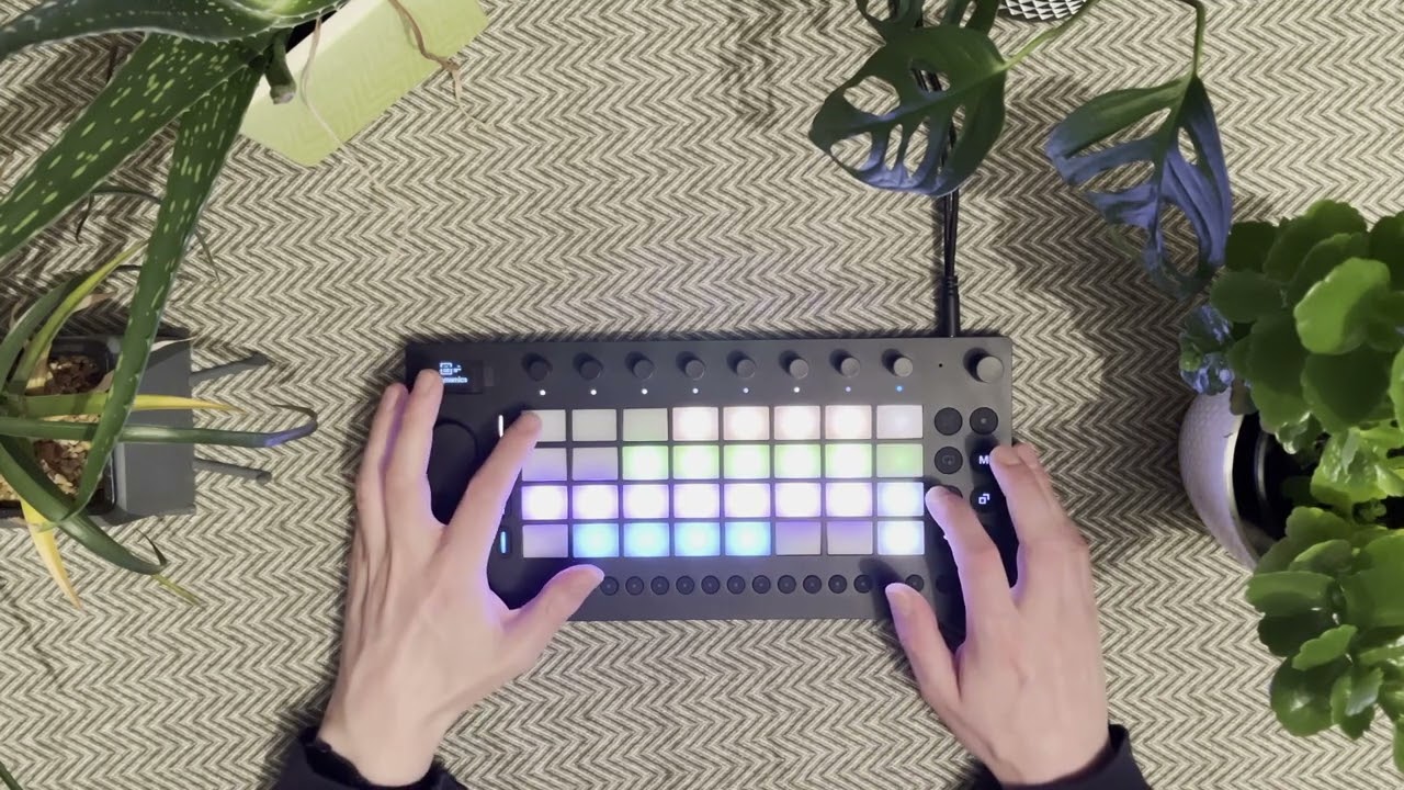 Jamuary 2026 05 Ableton Move