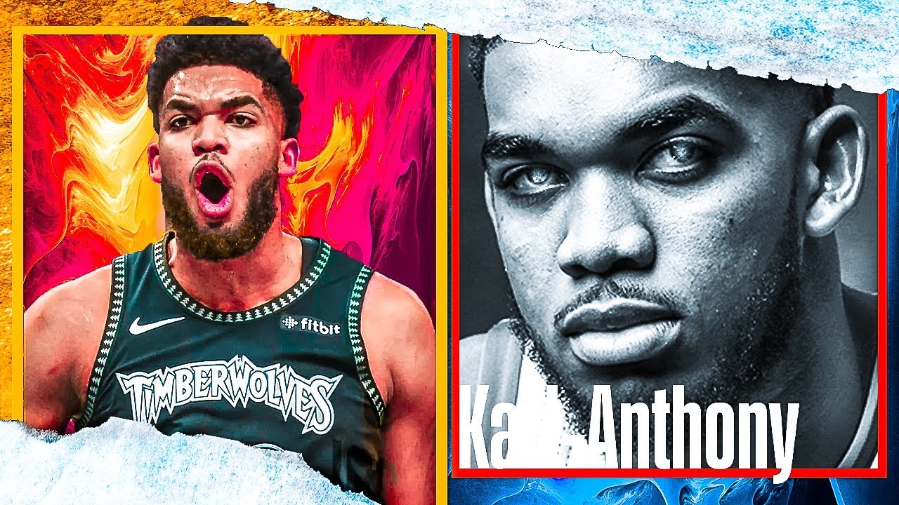 Karl-Anthony Towns - Underrated? - 2019 Highlights