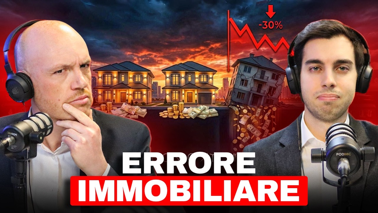 Investire solo in immobili è un errore: ecco cosa devi valutare