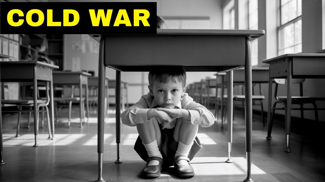 Psychology of People Who Grew Up During the Cold War