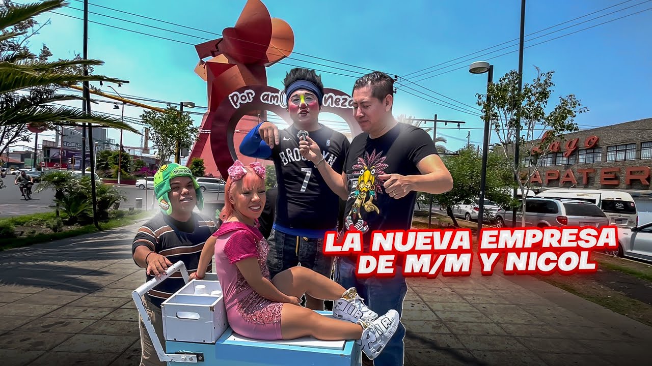 SE QUEDAD SIN TRABAJO MEDIO METRO Y LA PEQUE&Ntilde;A NICOL