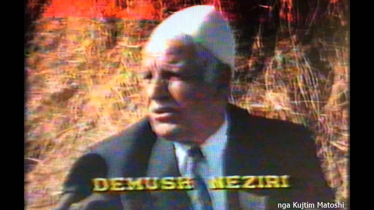 DEMUSH NEZIRI -  KENGA E SALI SHABANIT. V 1969.