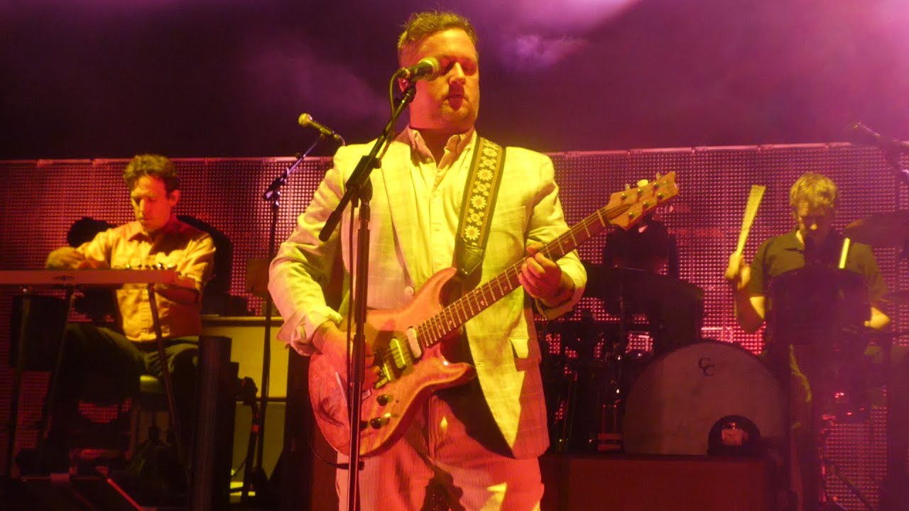 MODEST MOUSE - FULL SHOW@Mann Performing Arts Center Philadelphia 8/5/25