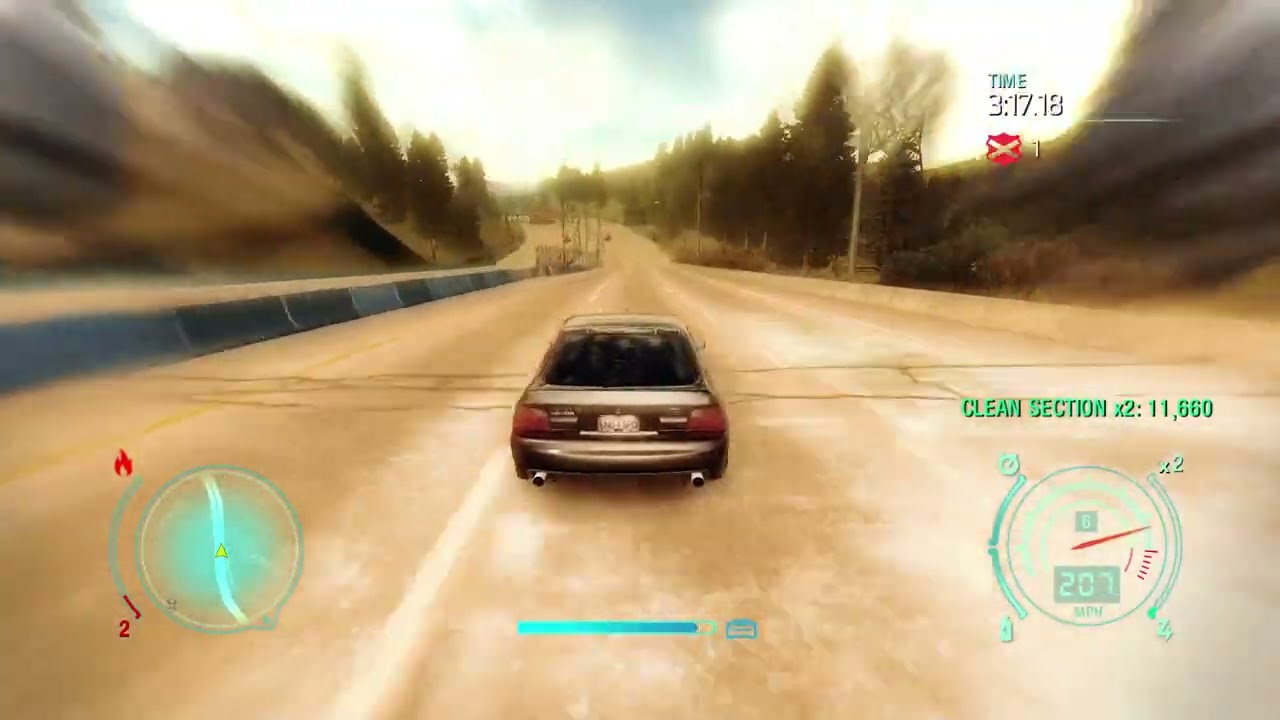Need For Speed Undercover with Grand Theft Auto 5 Music