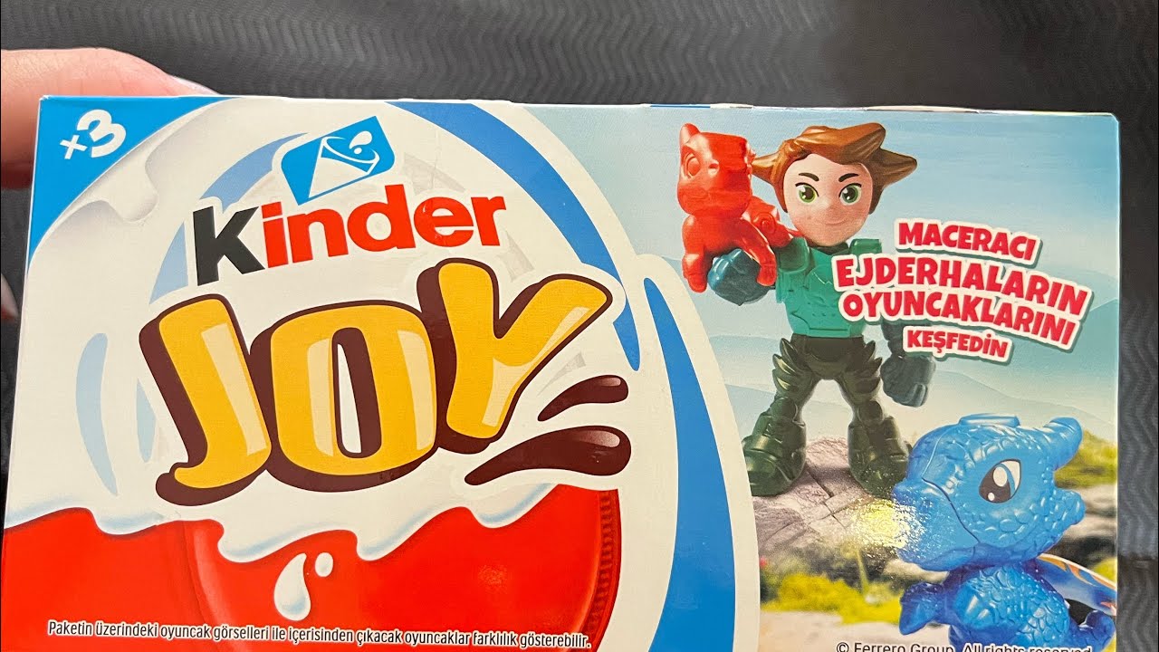 Maceracı ejderhaların serisinden 3 adet sürprizyumurta açıyoruz part 4 #sürprizyumurta #reklamdeğil