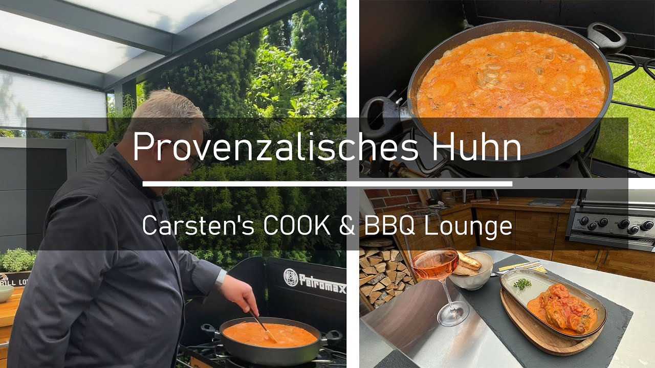 Das schnellste Huhn der Welt 🥩 | Carsten Eschweiler