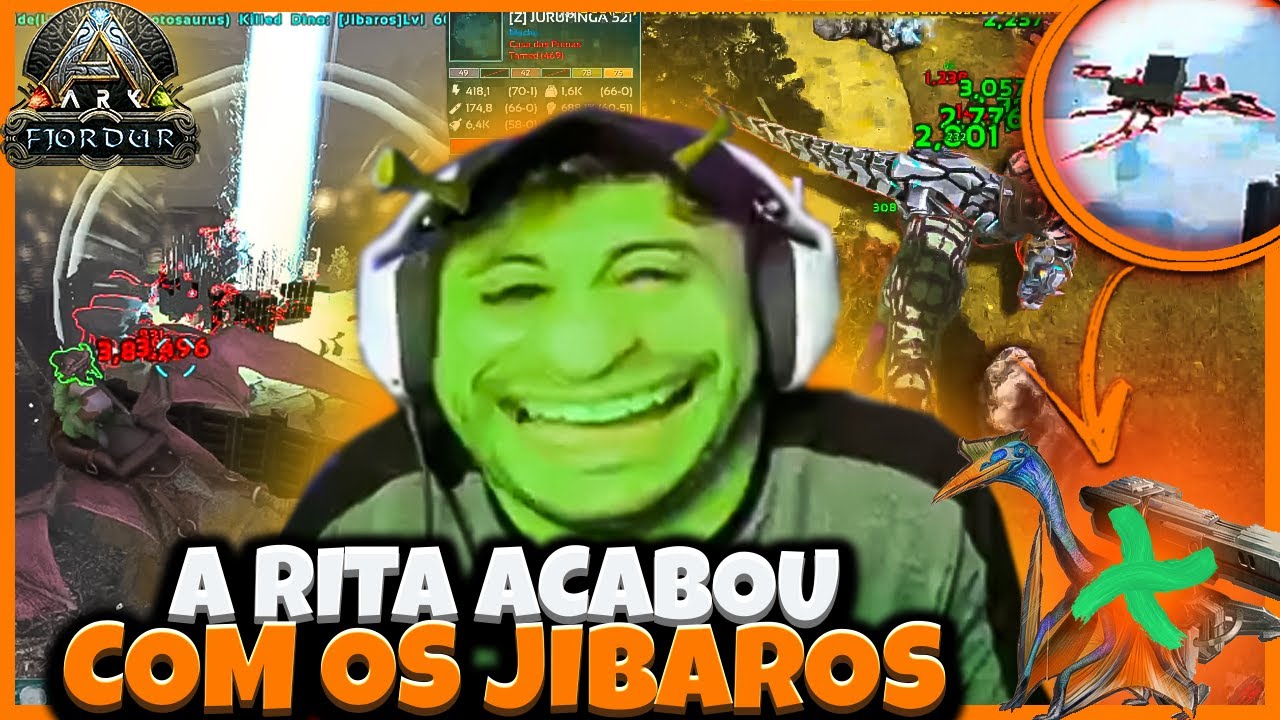 ARK: O FIM DA GUERRA E TEVE GUERRA NA GUERRA? 💥(PARTE 2) | Nicky Mitrava