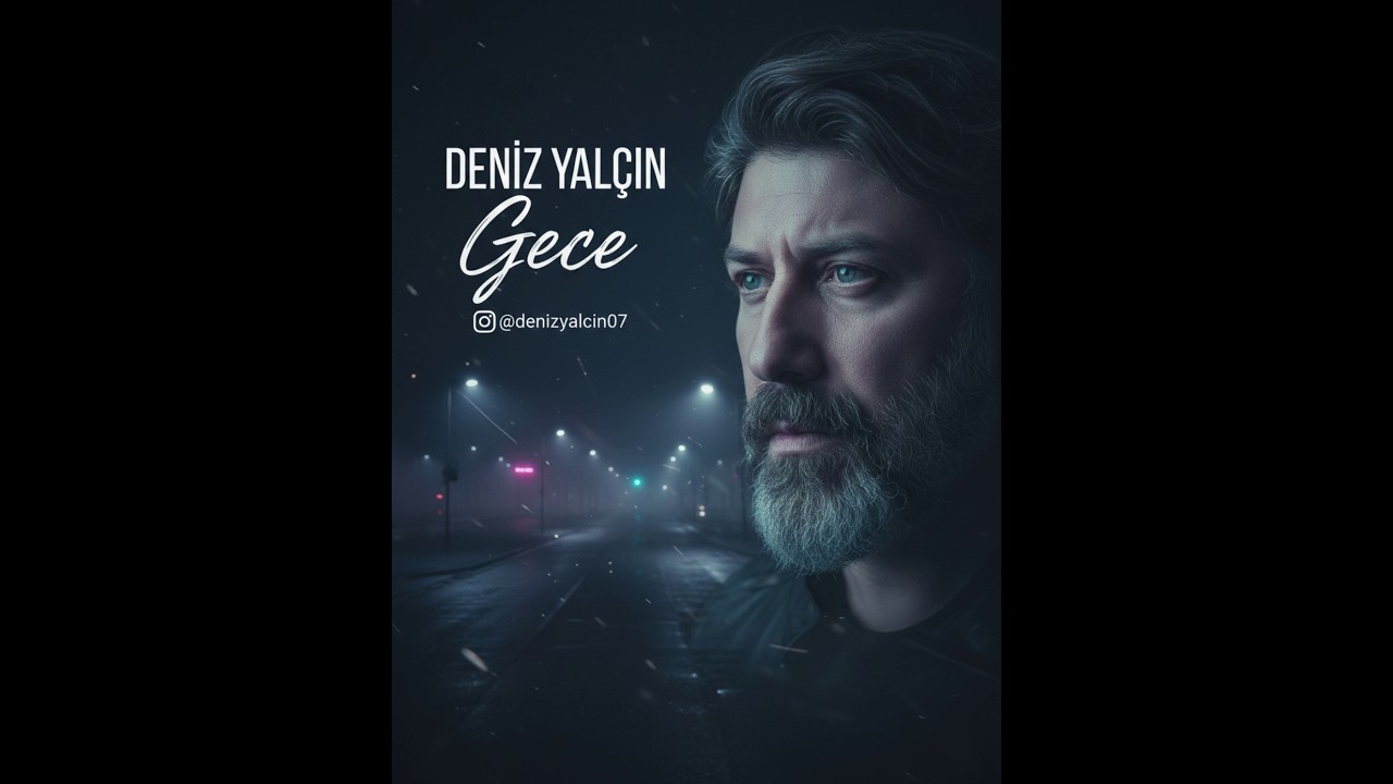 Deniz Yalçın - Gece