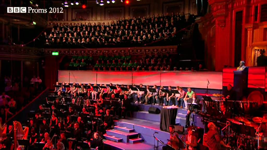 Bernstein: Mass - VI Gloria - BBC Proms 2012