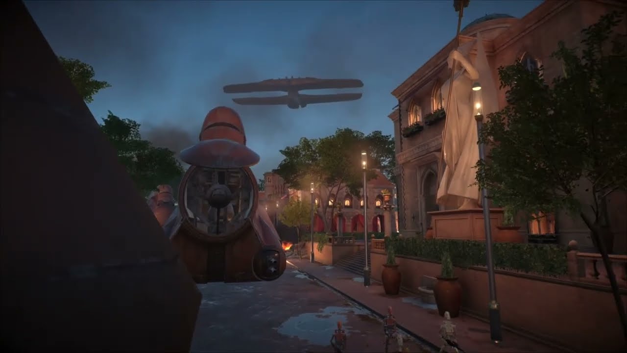 STAR WARS Battlefront II | Galactic Assault #8 | Separatist Invasion of Naboo