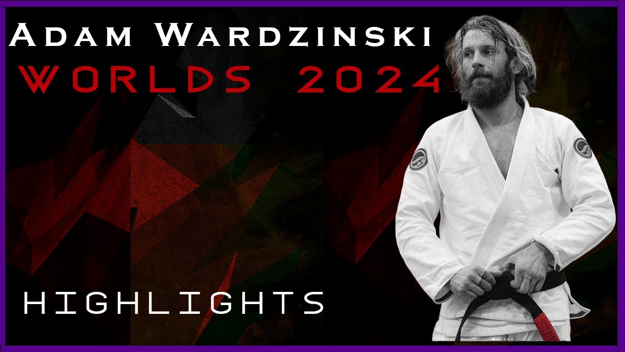 Adam Wardzinski 2024 Worlds Highlights