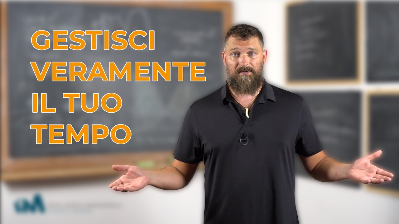 Gestione del tempo: strategie per massimizzare produttivit&agrave; ed efficienza