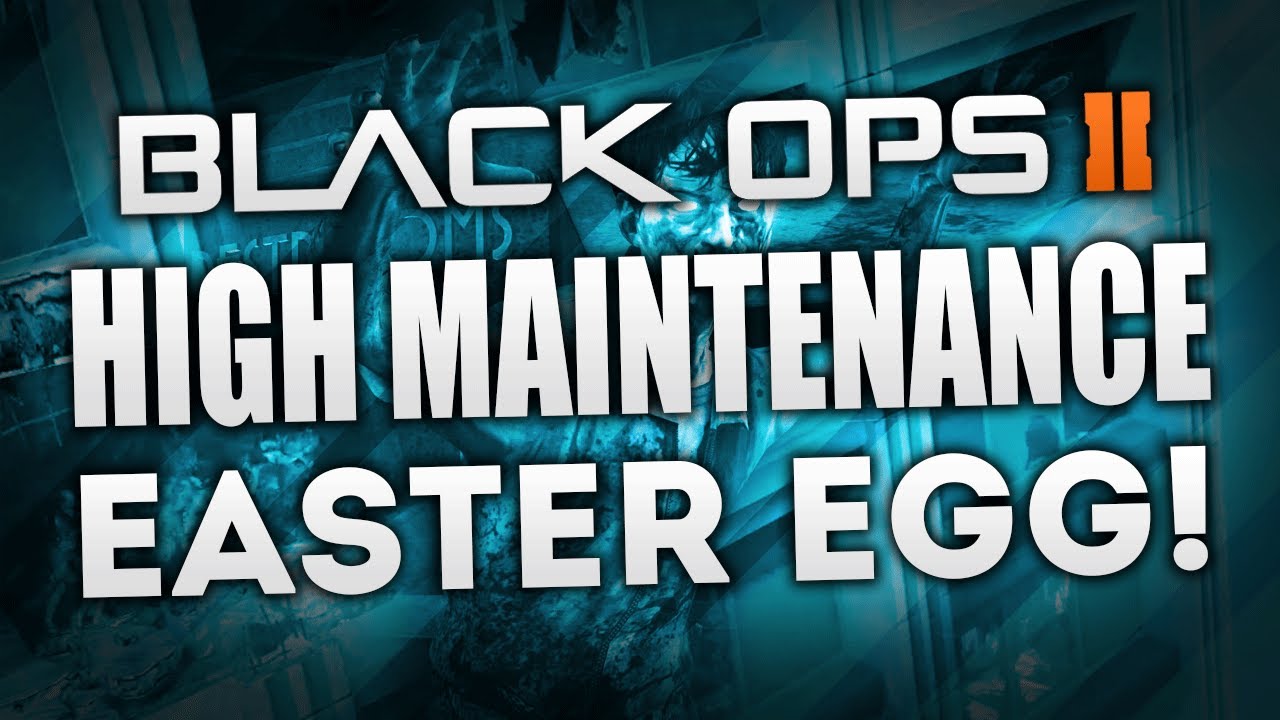 Black Ops 2 ZOMBIES 