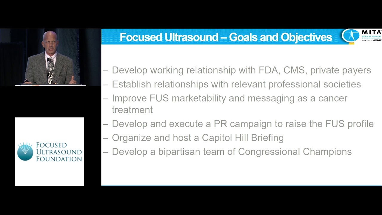 Mark Carol - MITA partnership update and roadmap (2018)