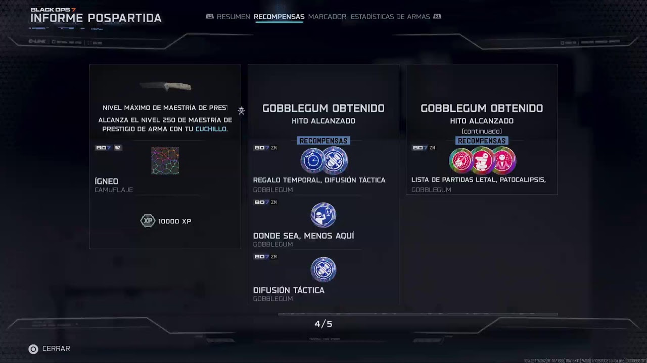 Call of duty zombis supervivencia 50