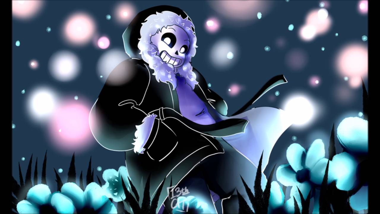Nightcore ~ Regular Sans (Pacifist version)