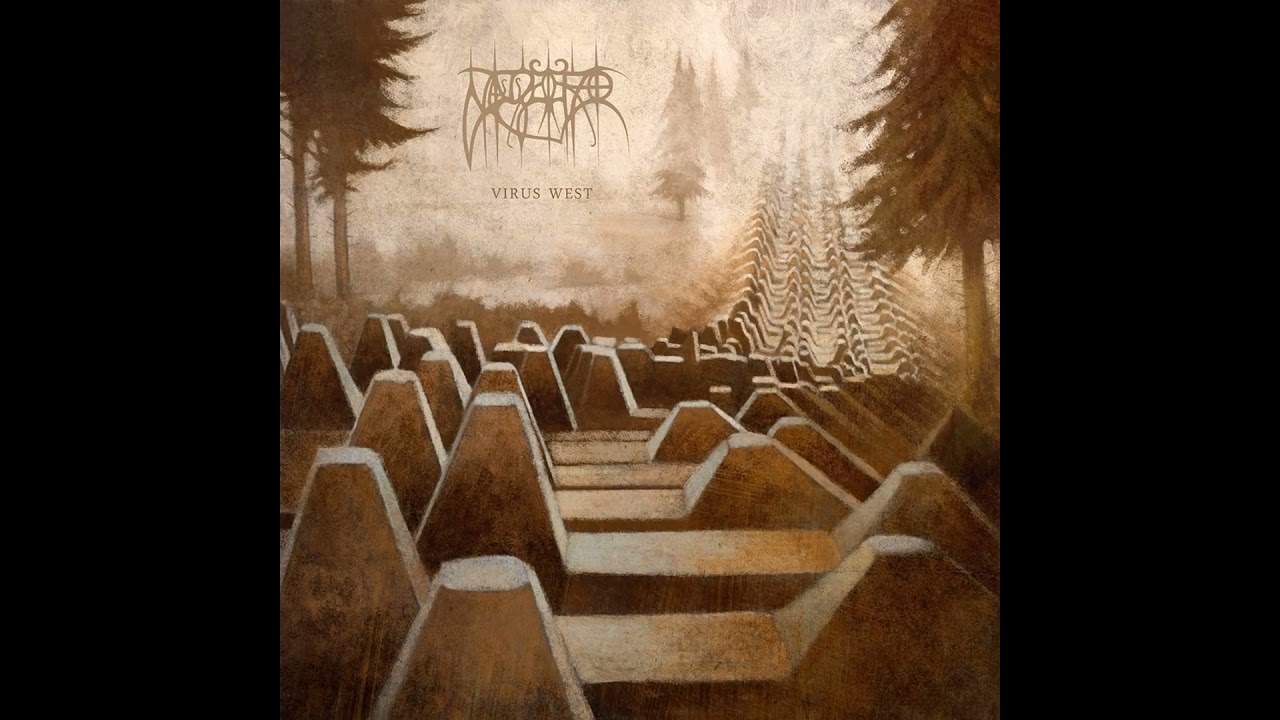 Nagelfar - Virus West (2001 Full Album)