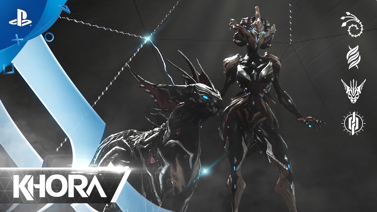 Warframe - Khora Profile Trailer | PS4