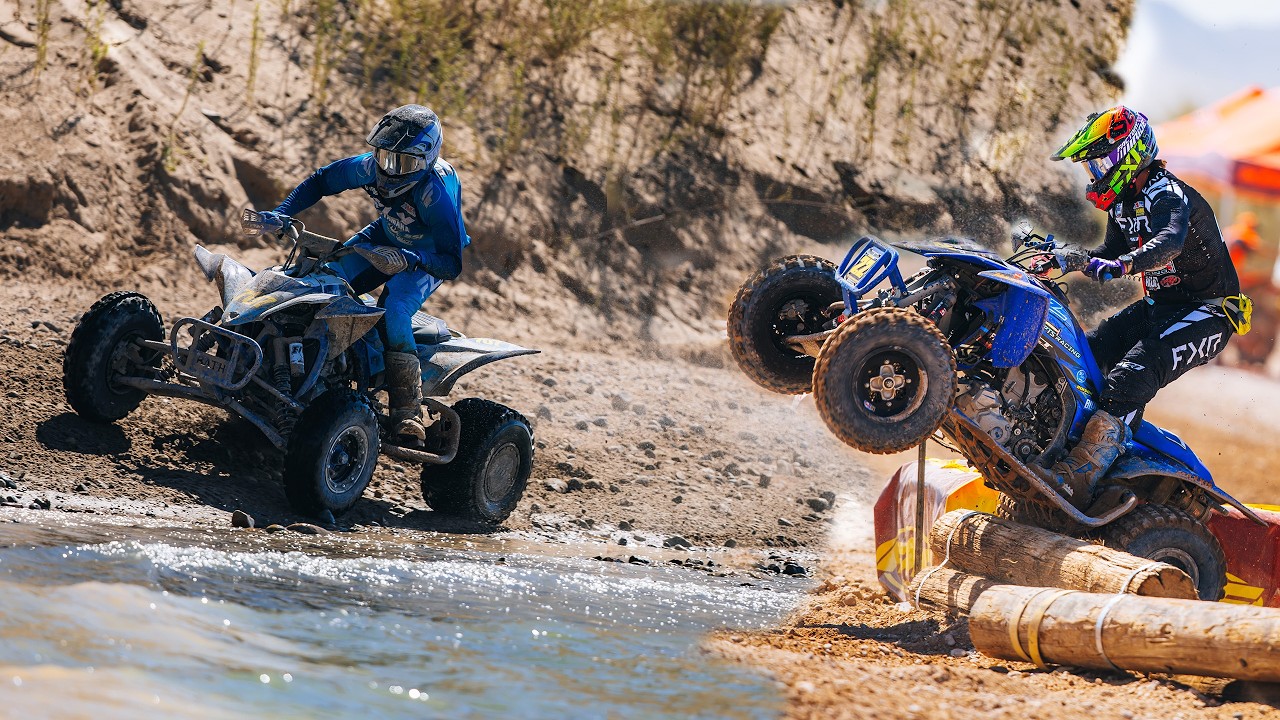 Дневники любителей квадроциклов по бездорожью, Лейк-Хавасу