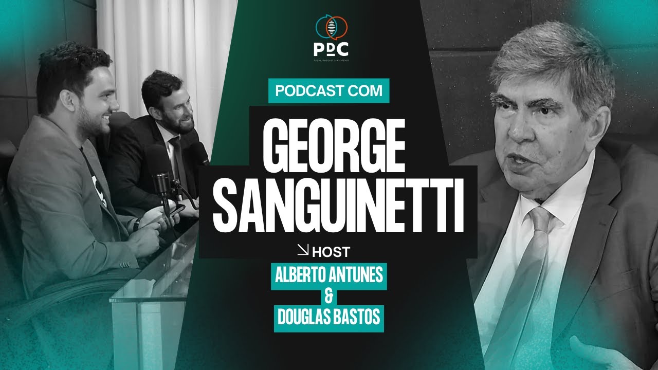 George Sanguinetti e o Caso PC Farias: Medicina, Mistério e Justiça