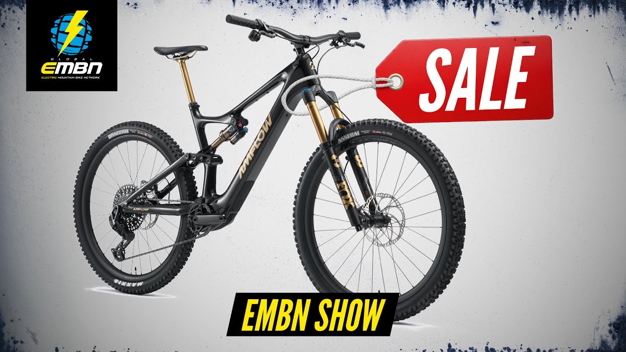 Amflow Sale + New Orbea | EMBN Show 420