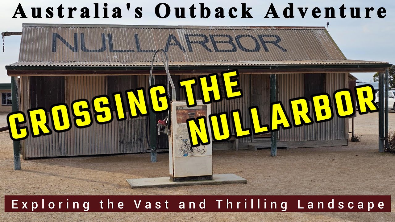 Nullarbor Plain: Ceduna to Norseman | Discover  Australia's Outback