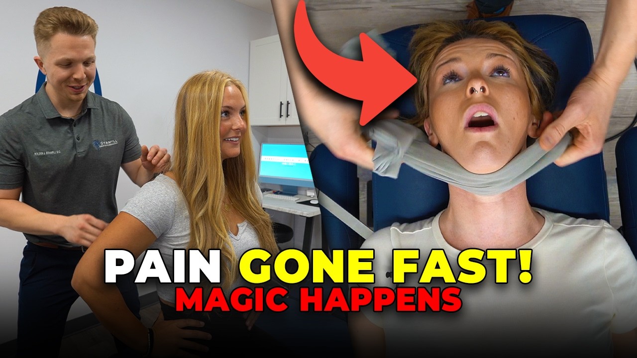 The Most Satisfying Chiropractic Video You’ll Watch Today
