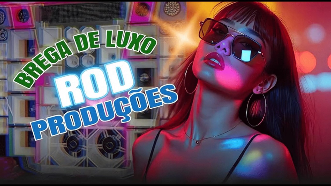BREGA DE LUXO 2026 ROD PRODUÇÕES (MUSICAS NOVAS)  - SERESTÃO DE LUXO - 4 MUSICAS NOVAS PARA PAREDÃO