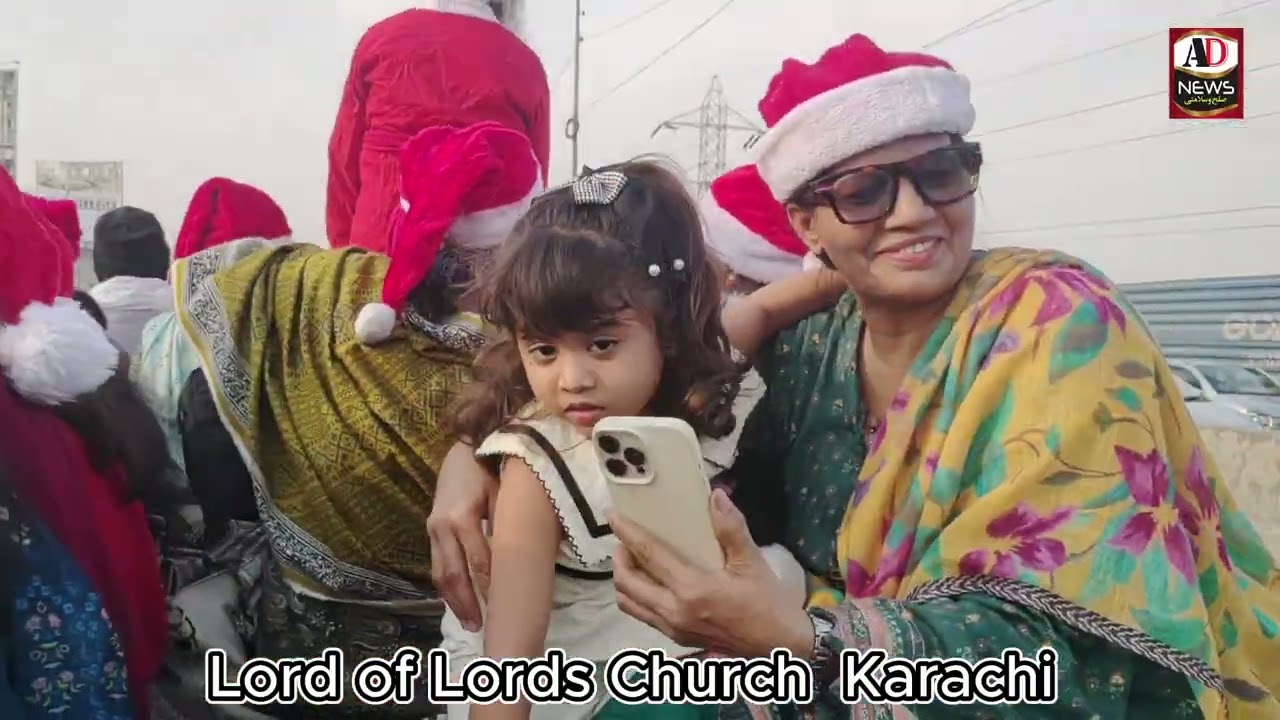 Lord of Lords Church Karachi 14 dec 2025