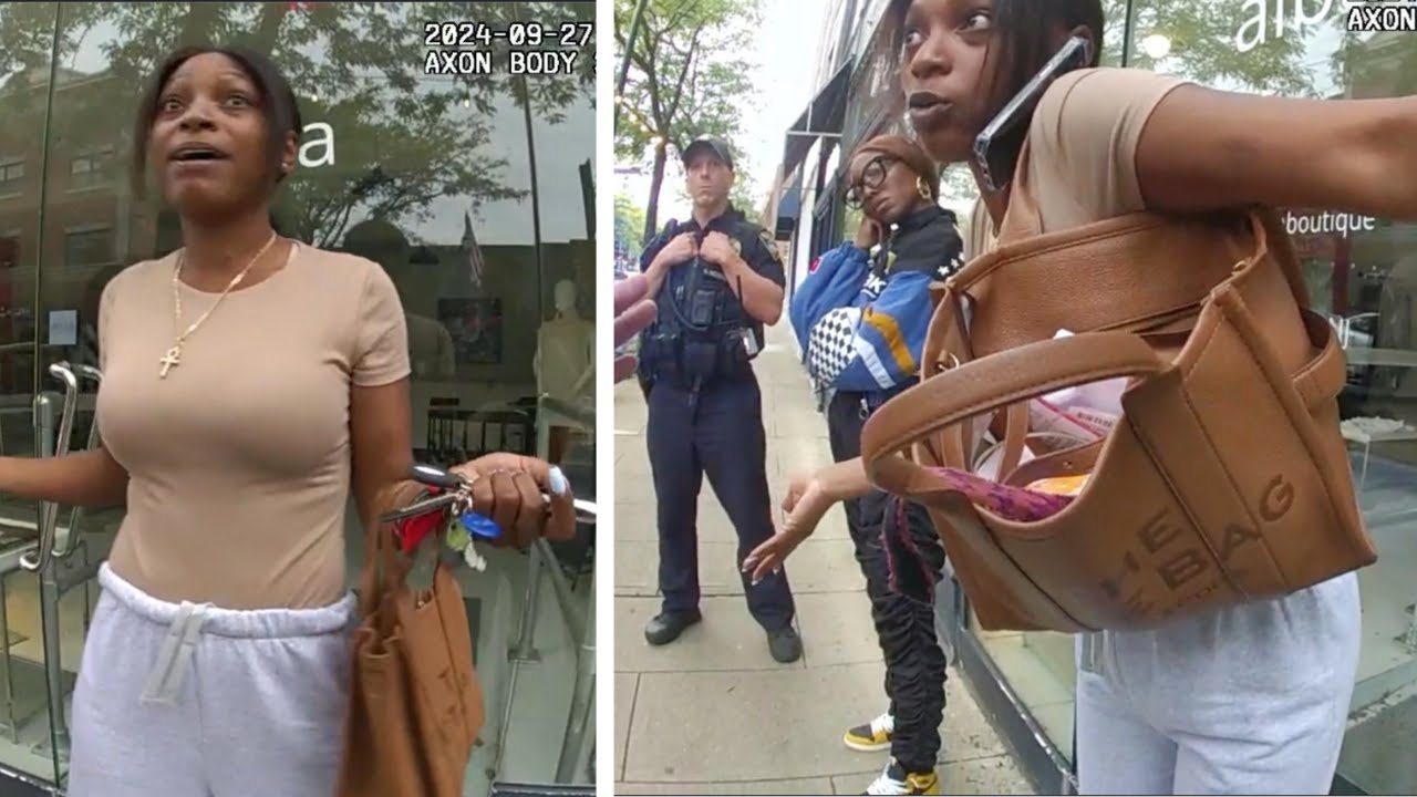 Three Ladies Detained for Shoplifting in Summit, NJ