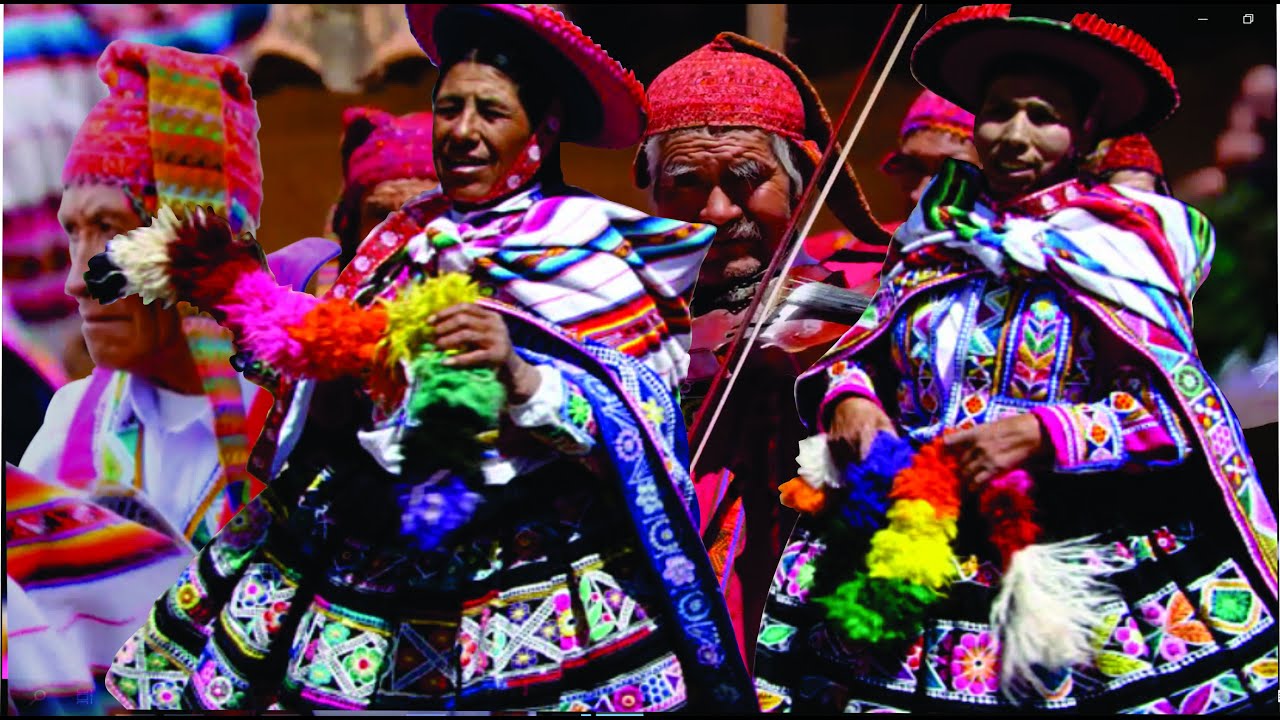 CHECACUPEÑA HUAYNO - interpreta 