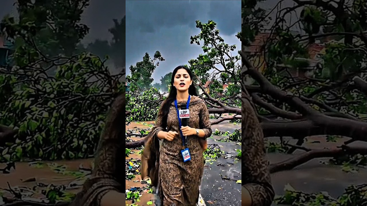 Bihar Weather Update: Heavy Rain, Thunderstorms, and Lightning Alert for Several Districts | Biha...