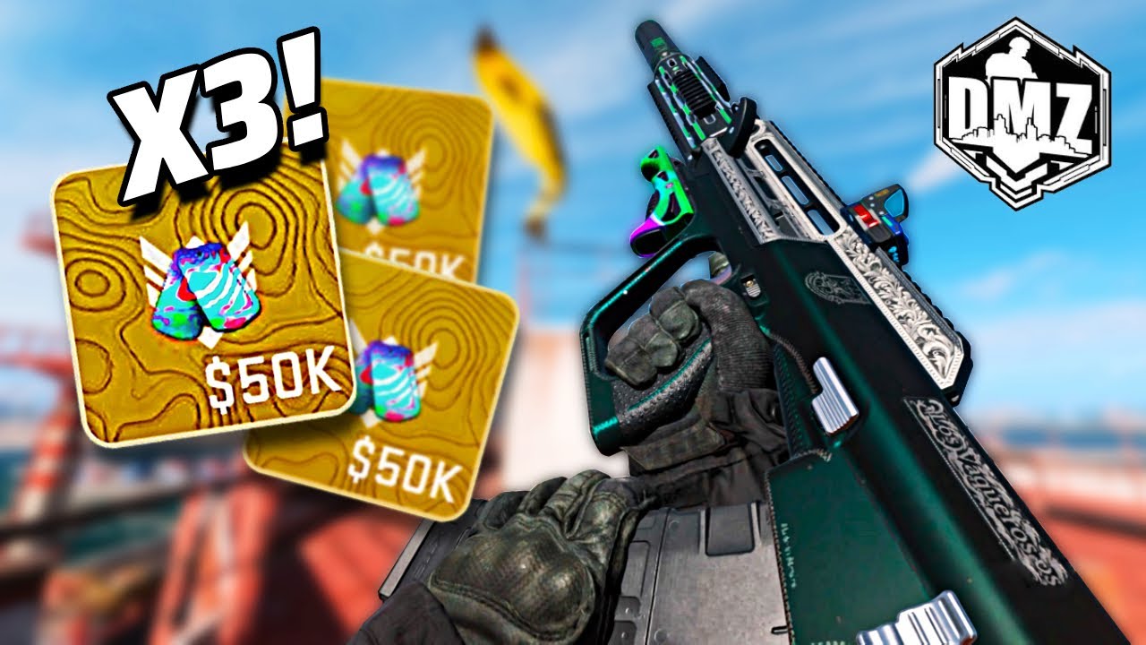 How I FINALLY got a DAMASCUS Dog Tag - Solo DMZ