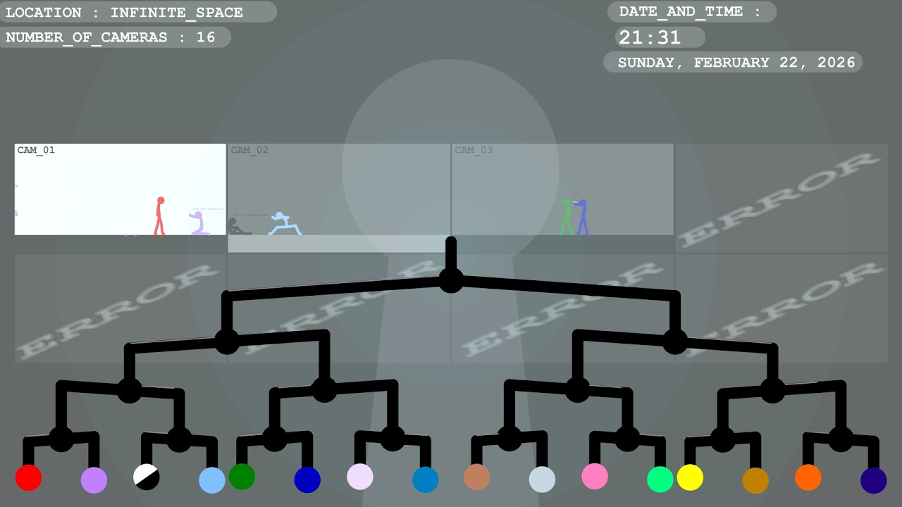 Stick Tournament 2026 : Hourglass (Part 1)