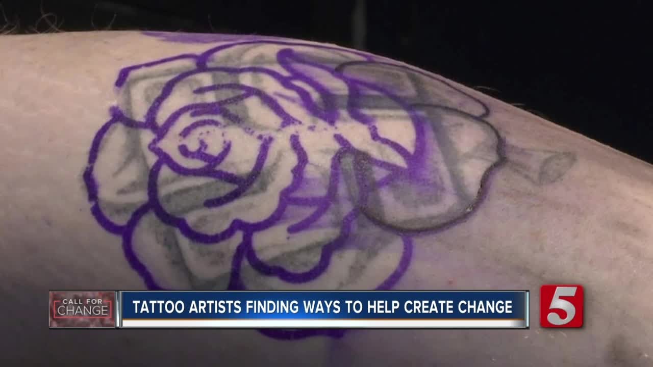 Local tattoo artists offer covering up racist tattoos in midst of Black Lives Matter movement
