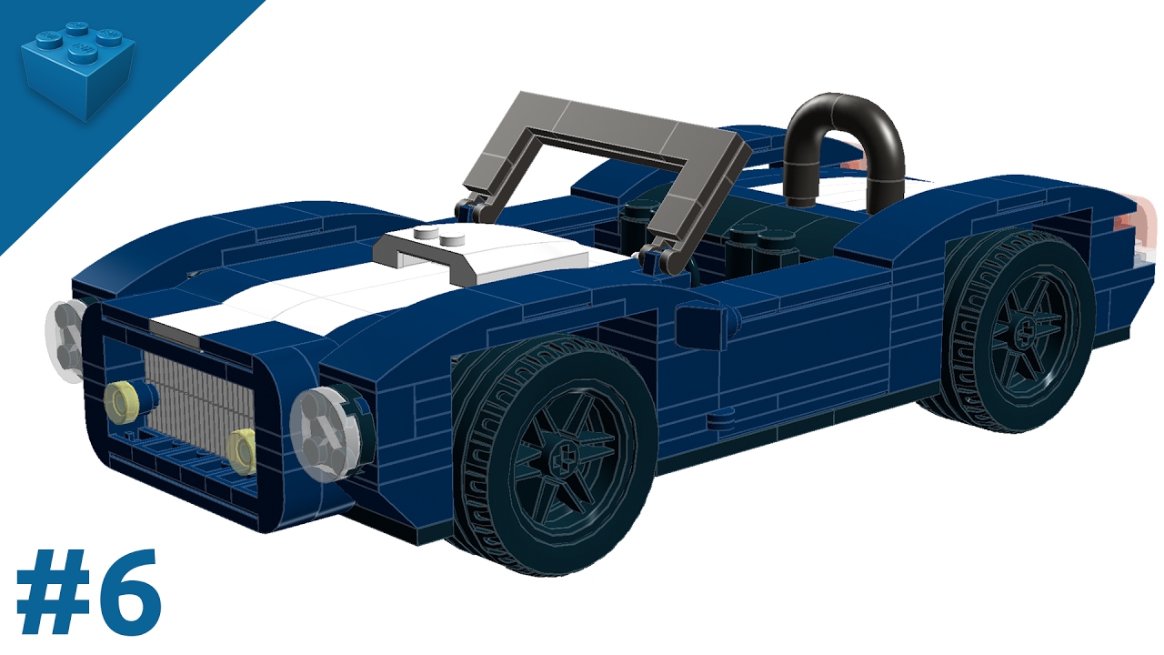 LEGO Digital Designer - Meus Projetos #6