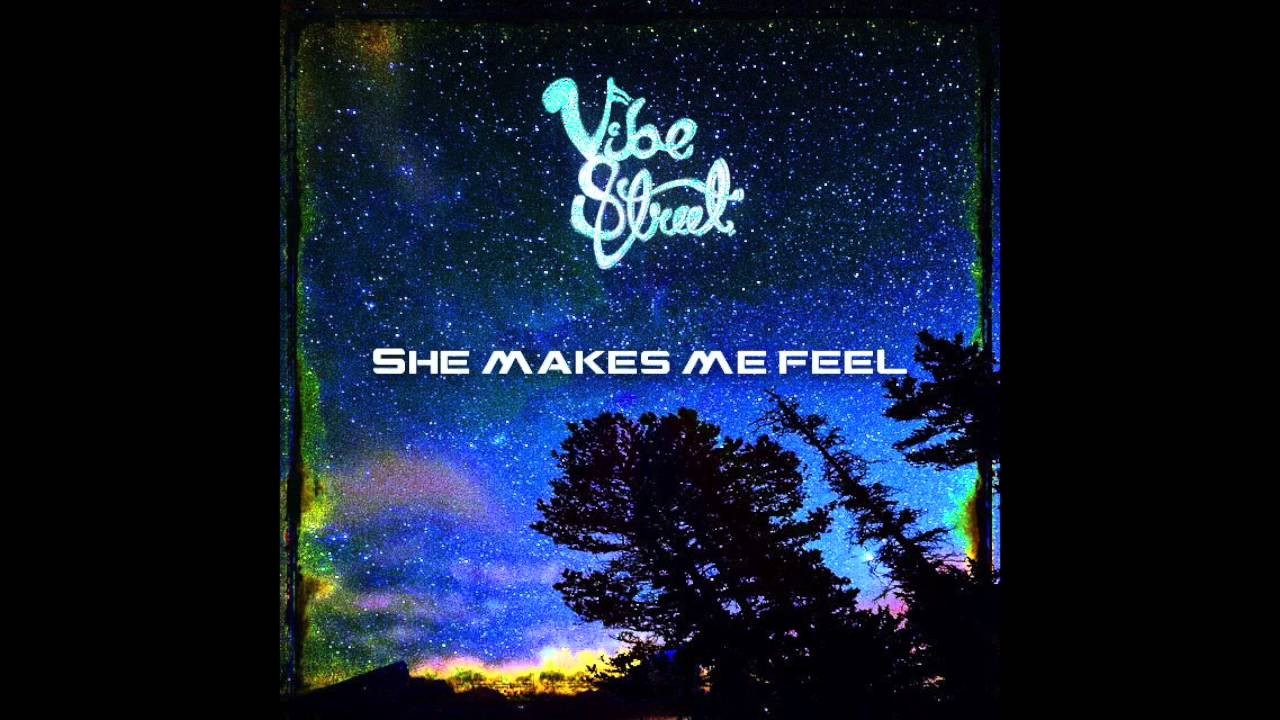 Vibe Street - Something From Outer Space (Official Audio)
