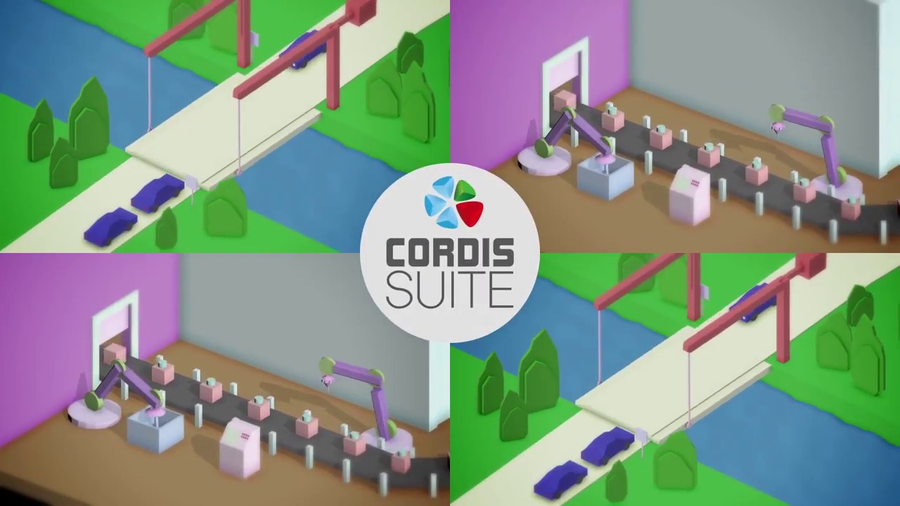 Cordis SUITE Introduction