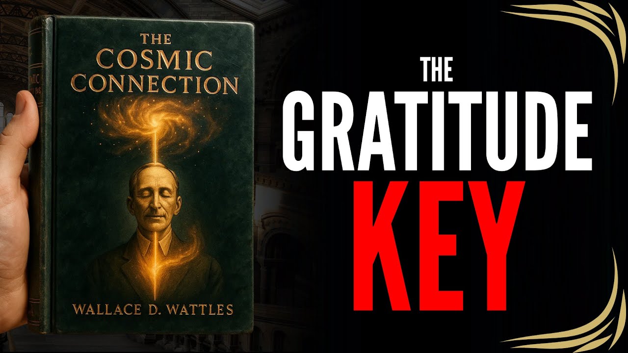 Wallace Wattles: The ONE Feeling That FORCES Creation (This is the Master Key)