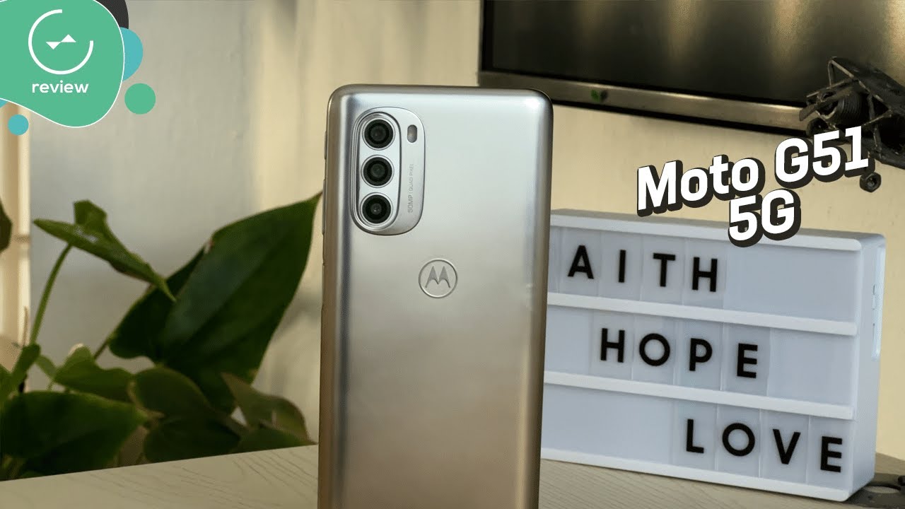 Motorola Moto G51 5G | Review en español