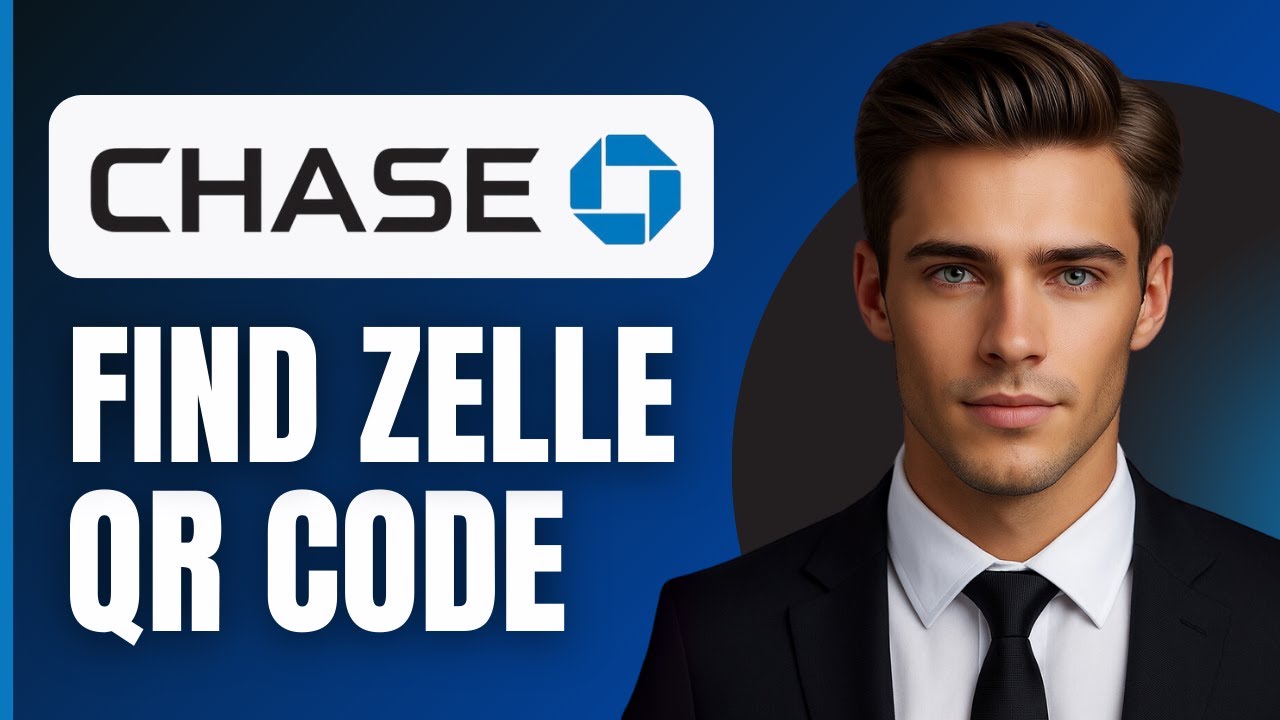 How To Find Zelle QR Code In Chase App (2026)