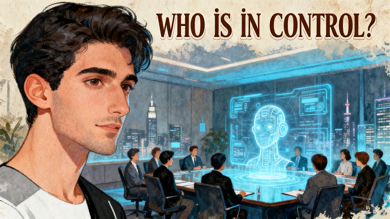 AI Agency Decay: The 2026 Crisis of Self