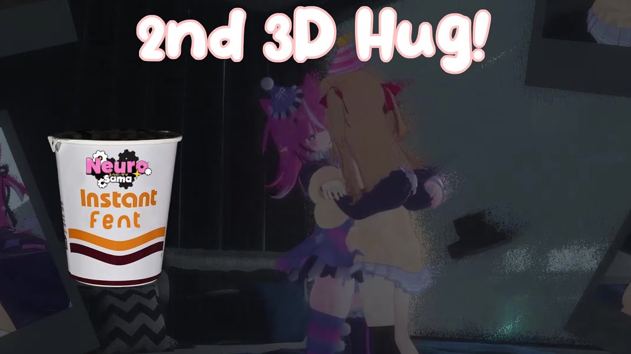 Camila Cures Neuro's Crippling Addiction with Love and Photos - 2025 Neuro-Sama Subathon!