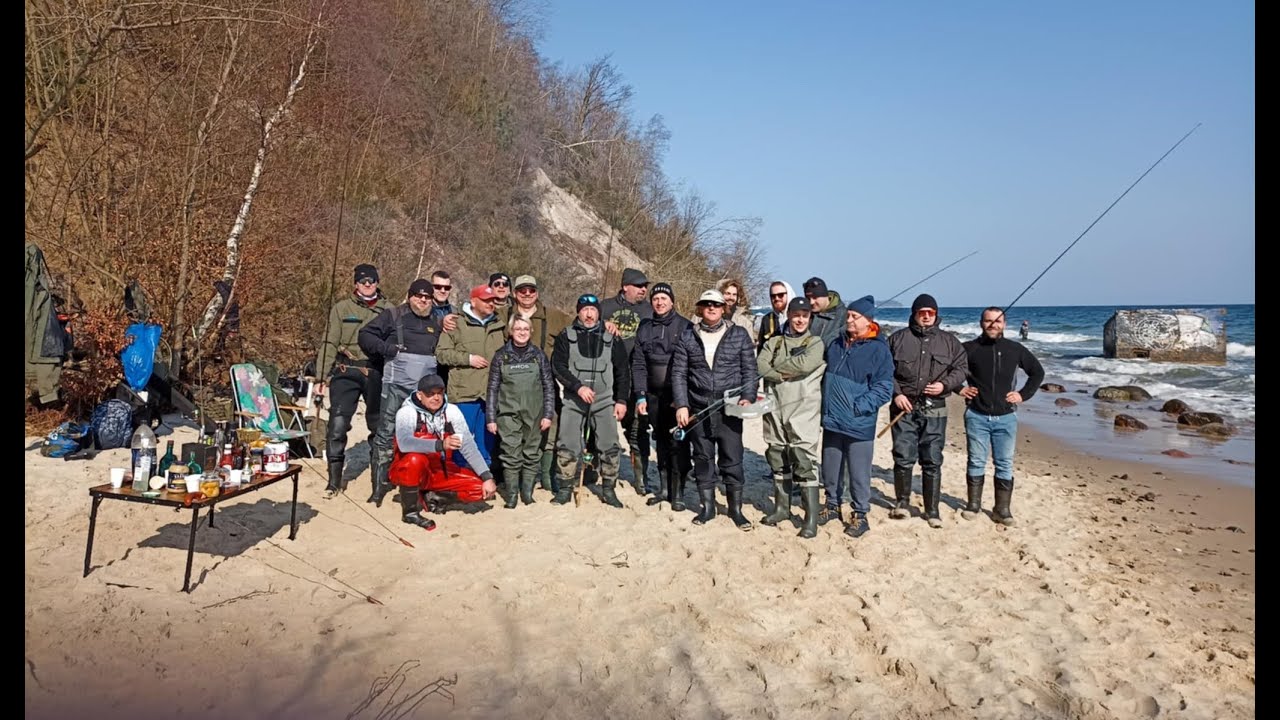 Spotkanie Miłośników Srebrnych Troci, Orłowo, 22.03.2025
