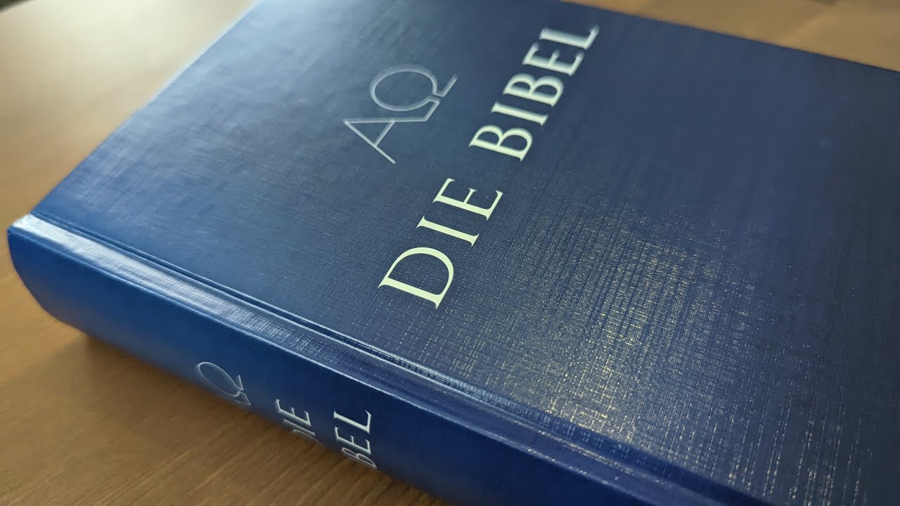 Bibel - A&Omega;  - Die Heilige Schrift des Alten und Neuen Bundes