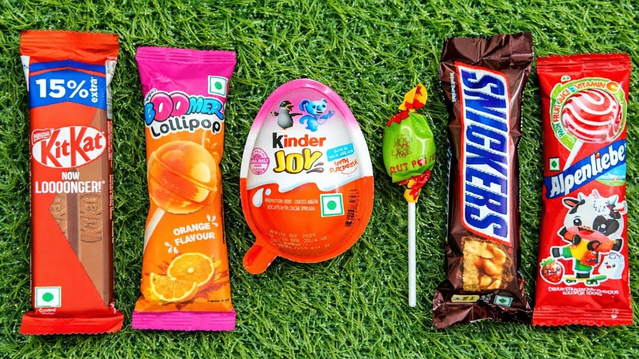 Most Popular Candy ASMR 🍬 | Ultimate Satisfaction 🤤 