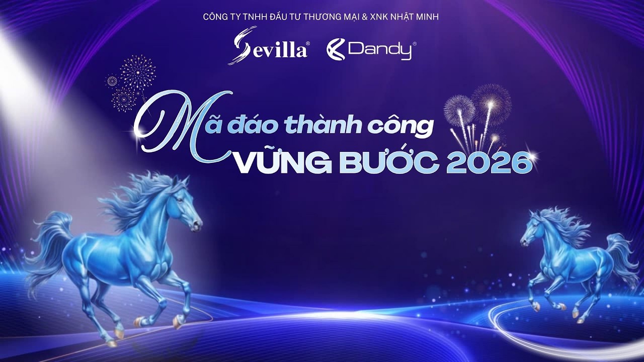 [ SEVILLA-DANDY ] YEAR END PARTY 2025